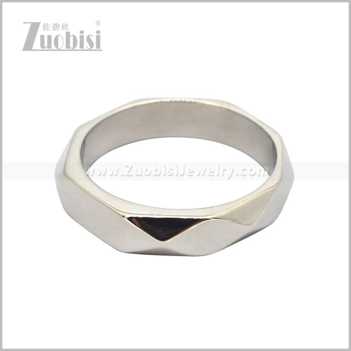Stainless Steel Ring r010940S