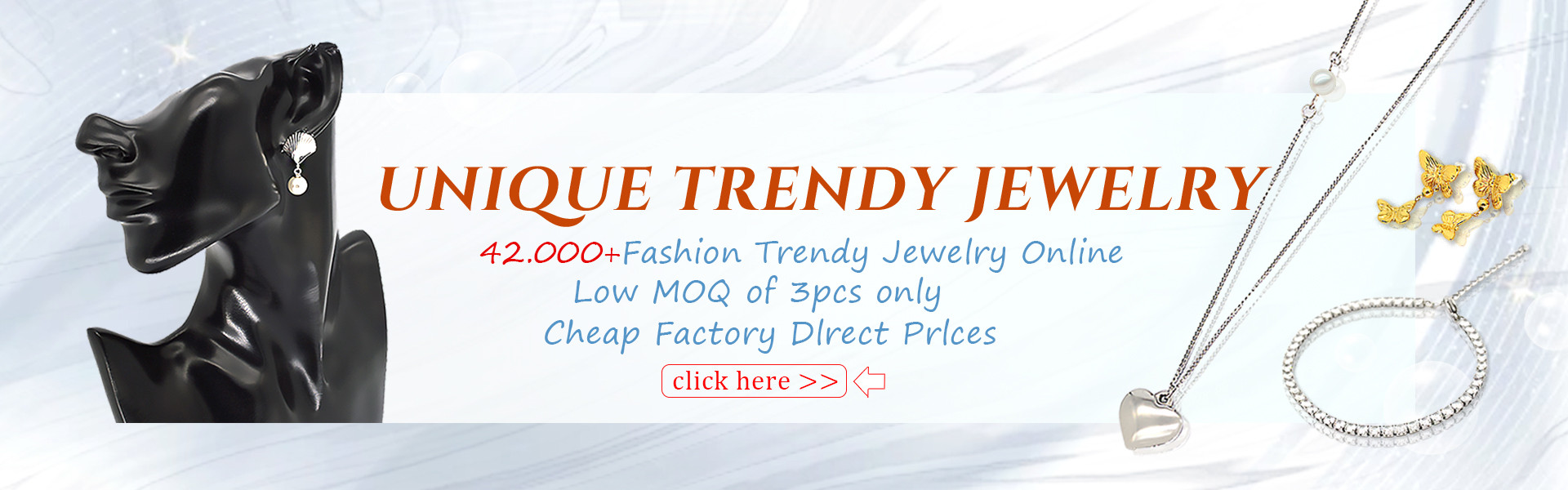 2026 Unique Trendy Jewelry