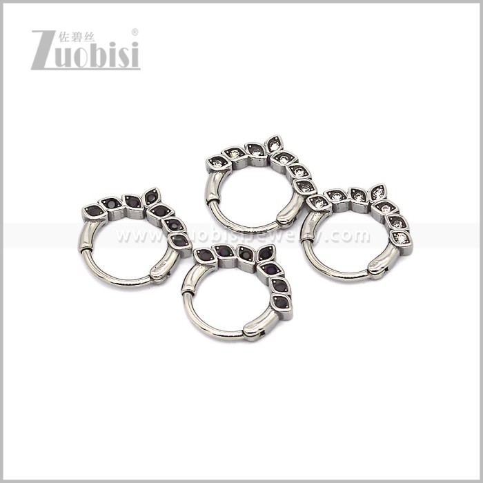 Stainless Steel Earring e002804SH