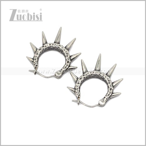 Stainless Steel Earring e002802S
