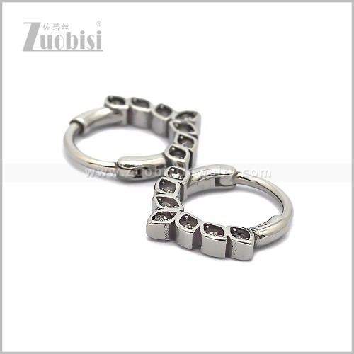 Stainless Steel Earring e002804S