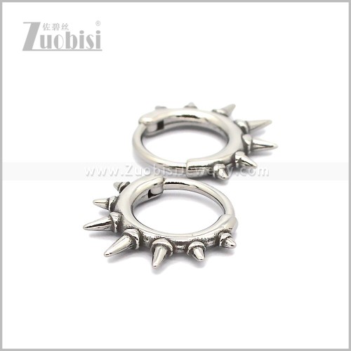 Stainless Steel Earring e002803S