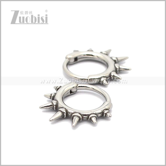 Stainless Steel Earring e002803S