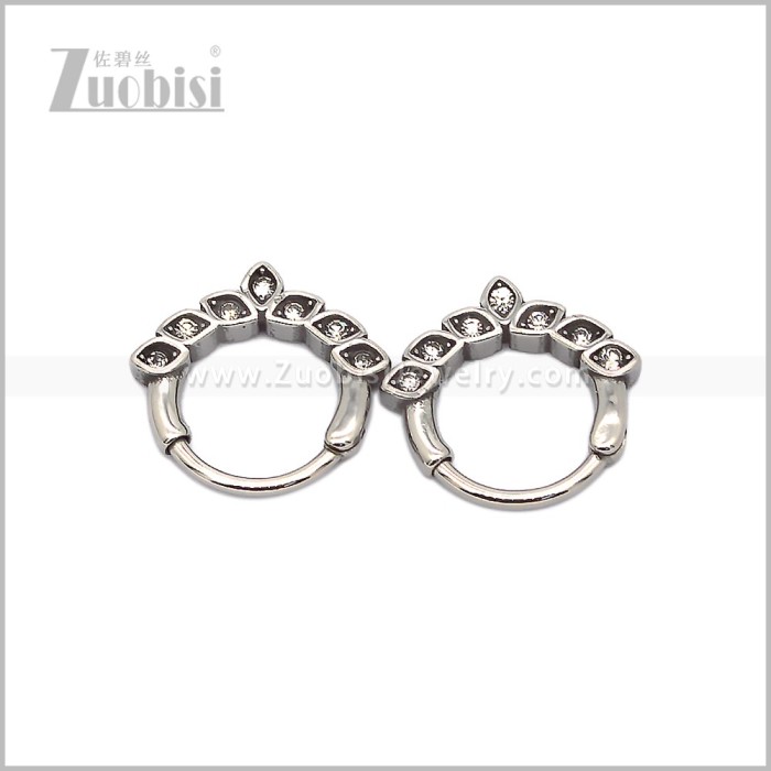 Stainless Steel Earring e002804S