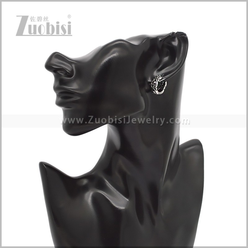 Stainless Steel Earring e002839S