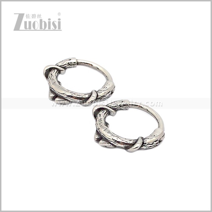 Stainless Steel Earring e002853S