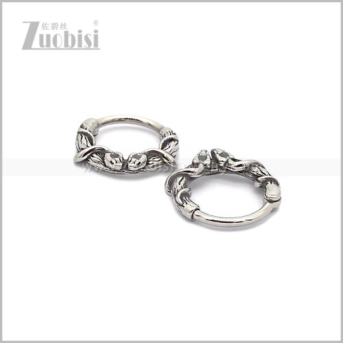 Stainless Steel Earring e002853S