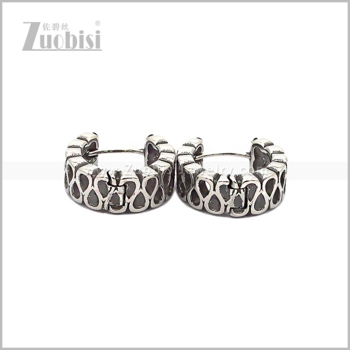 Stainless Steel Earring e002807S