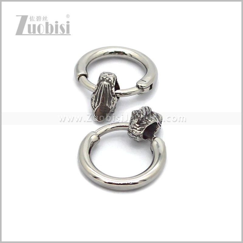 Stainless Steel Earring e002842S