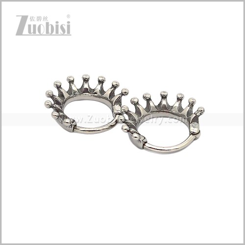 Stainless Steel Earring e002859S