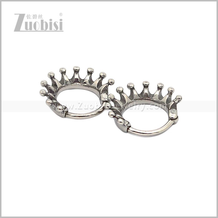 Stainless Steel Earring e002859S