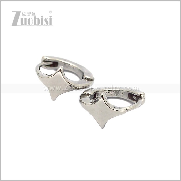 Stainless Steel Earring e002833S