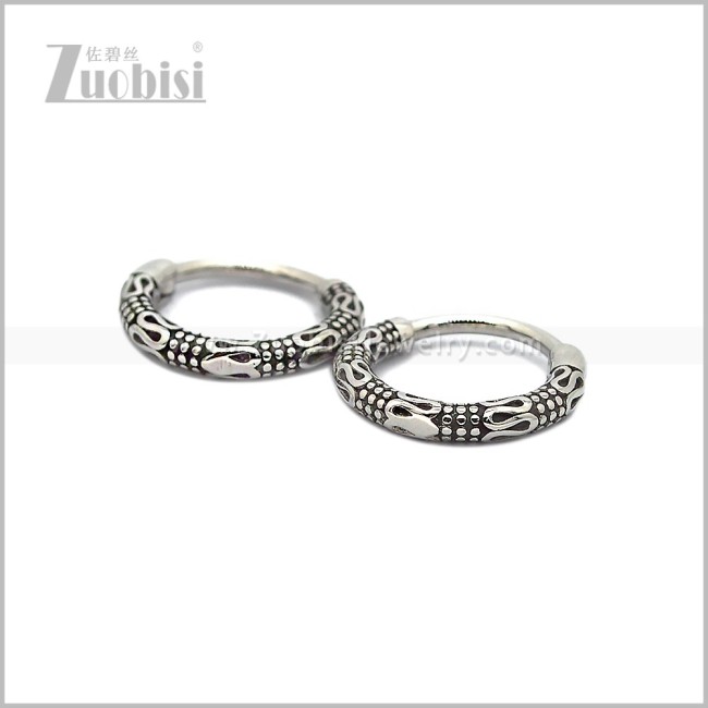 Stainless Steel Earring e002820S