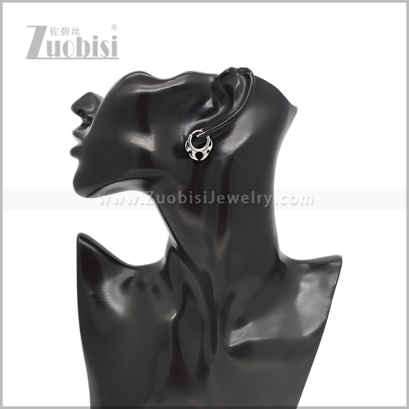 Stainless Steel Earring e002857S