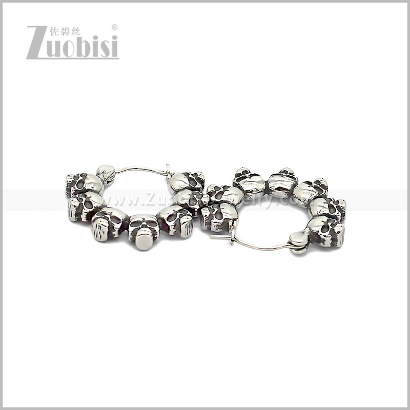 Stainless Steel Earring e002817S