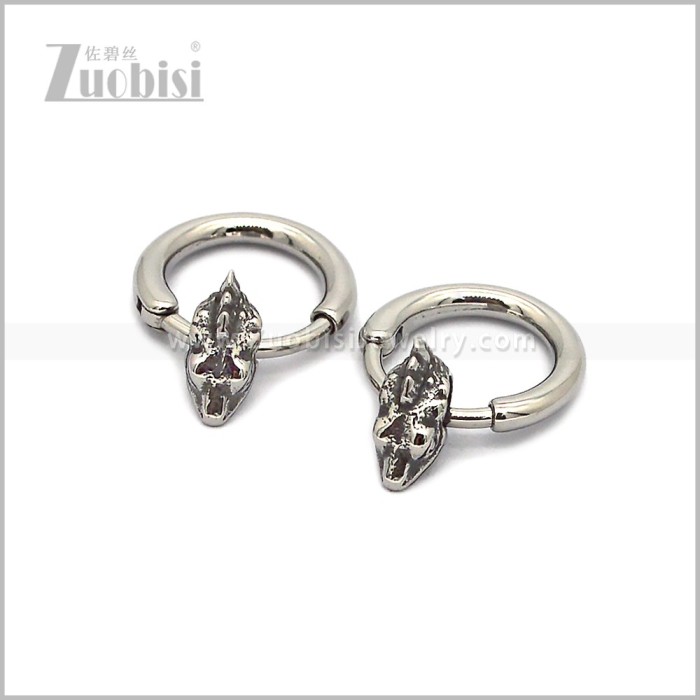 Stainless Steel Earring e002842S