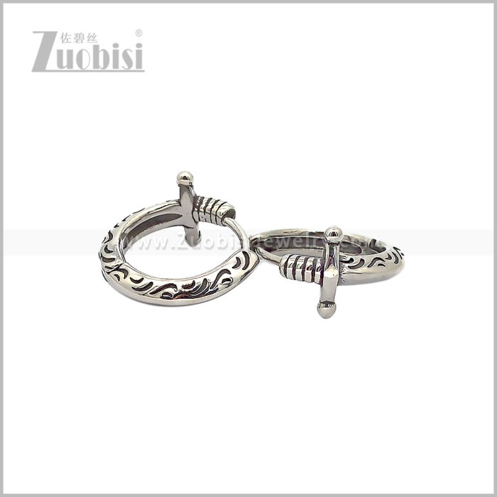 Stainless Steel Earring e002808S