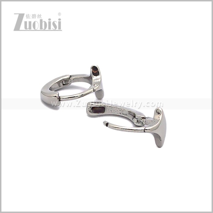 Stainless Steel Earring e002833S