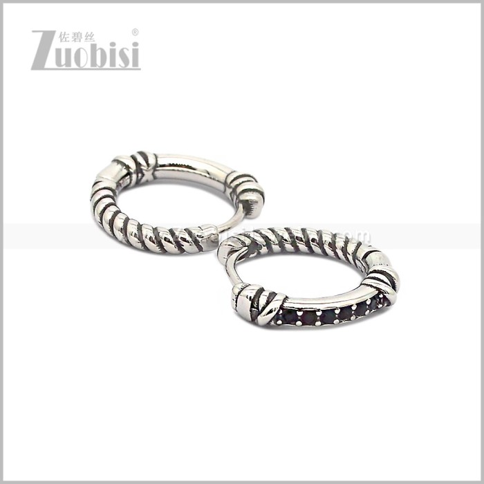 Stainless Steel Earring e002815SH