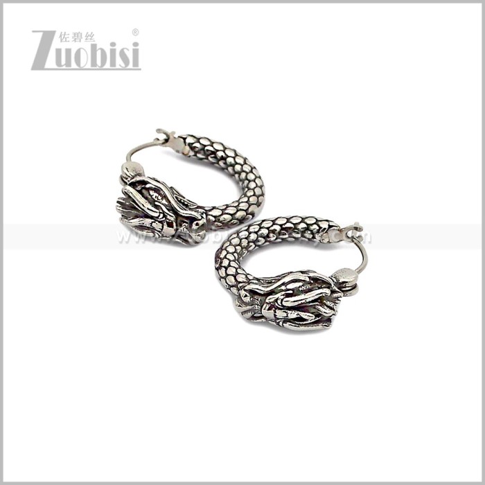 Stainless Steel Earring e002851S