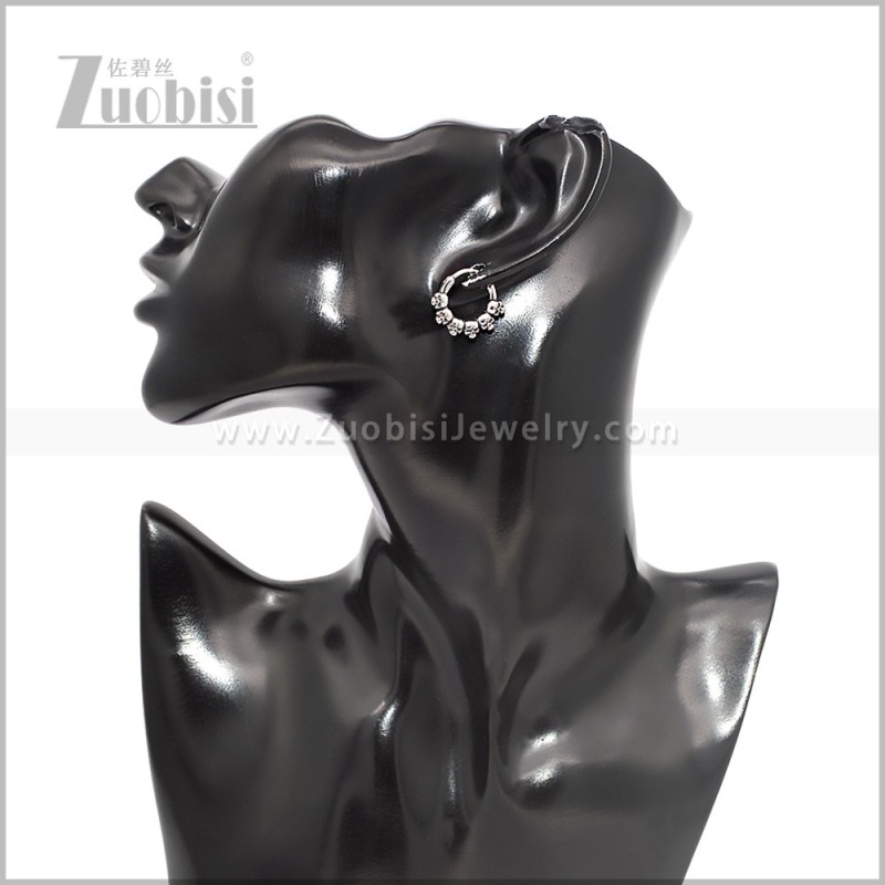 Stainless Steel Earring e002841S