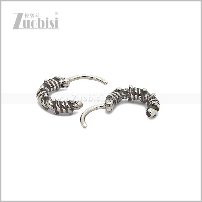 Stainless Steel Earring e002814S