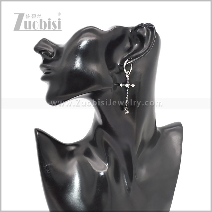 Stainless Steel Earring e002848S