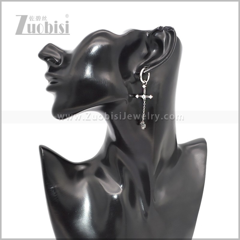 Stainless Steel Earring e002848S