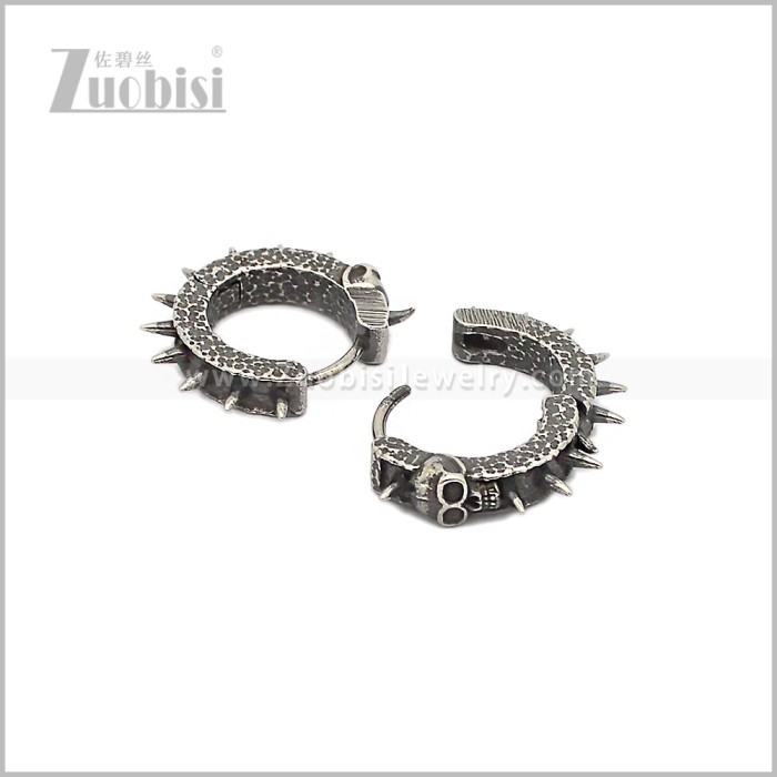 Stainless Steel Earring e002861S