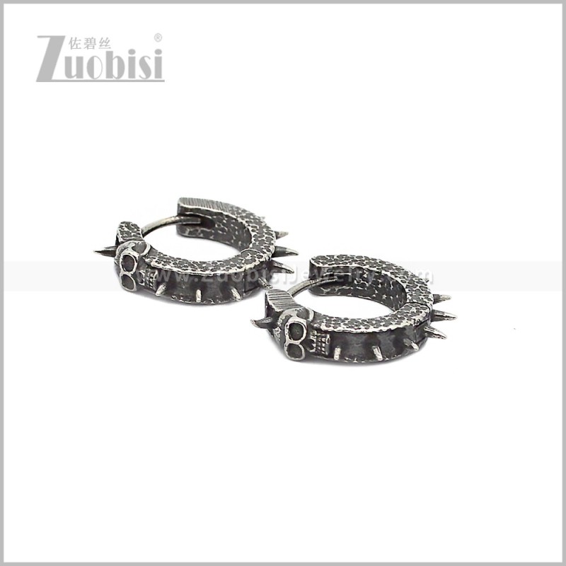 Stainless Steel Earring e002861S
