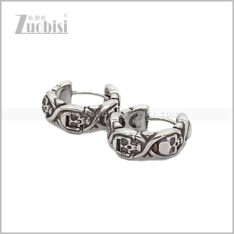 Stainless Steel Earring e002839S