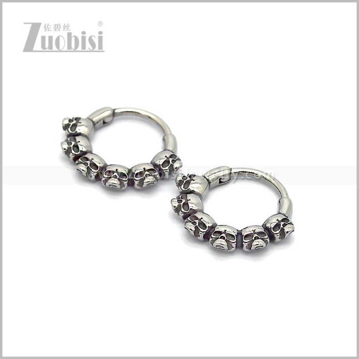 Stainless Steel Earring e002841S