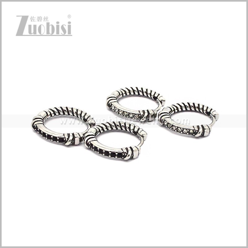 Stainless Steel Earring e002815SH