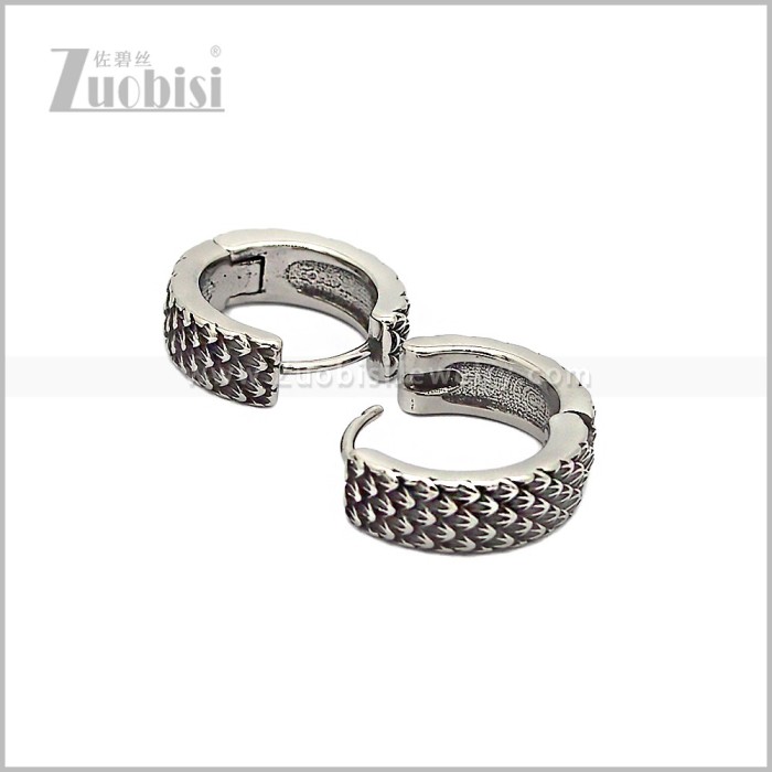 Stainless Steel Earring e002828S