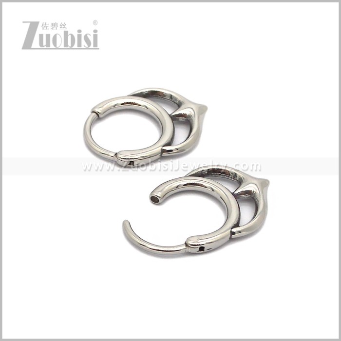 Stainless Steel Earring e002850S