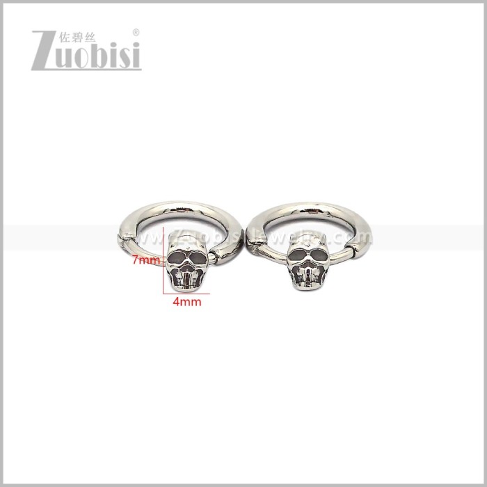 Stainless Steel Earring e002811S