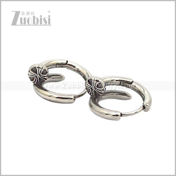 Stainless Steel Earring e002829S