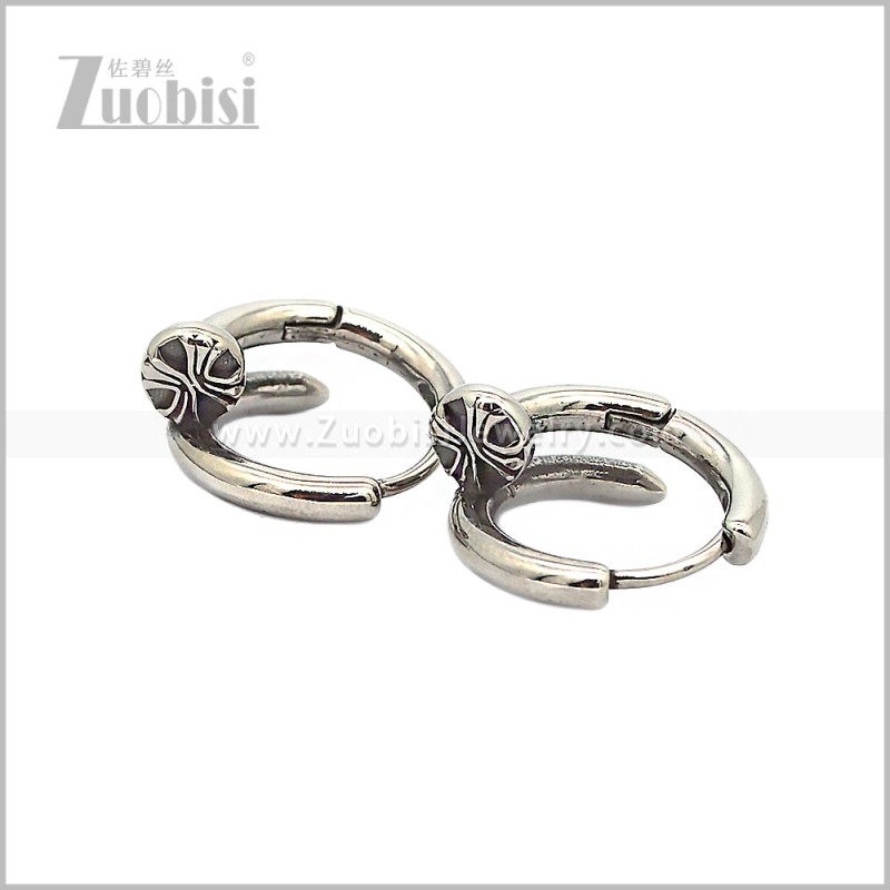 Stainless Steel Earring e002829S