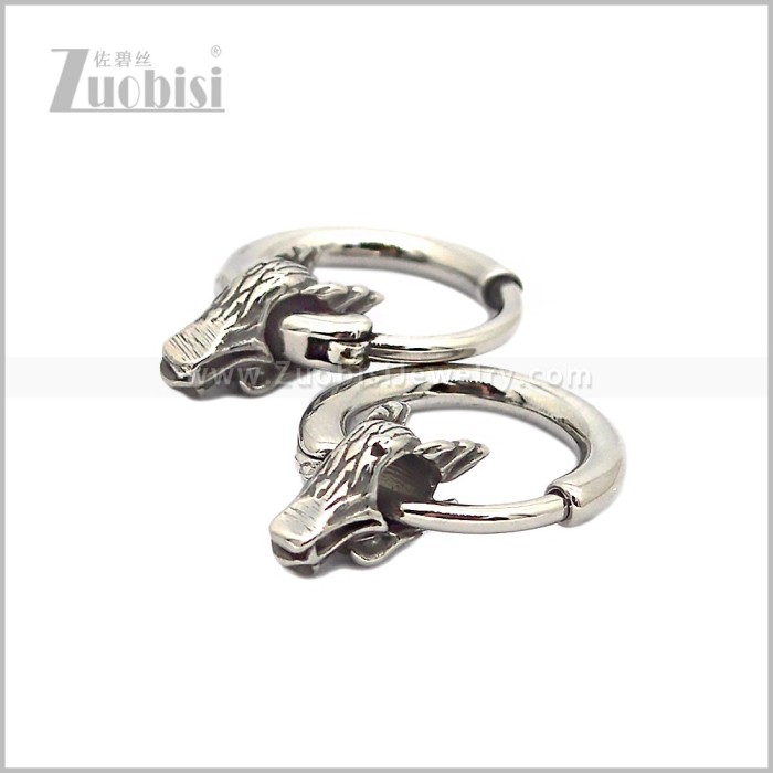 Stainless Steel Earring e002832S