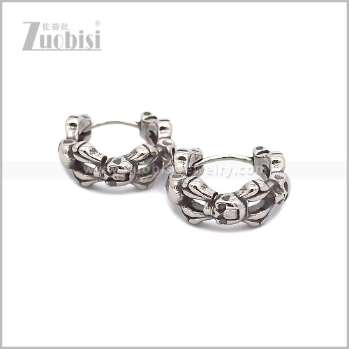 Stainless Steel Earring e002847S