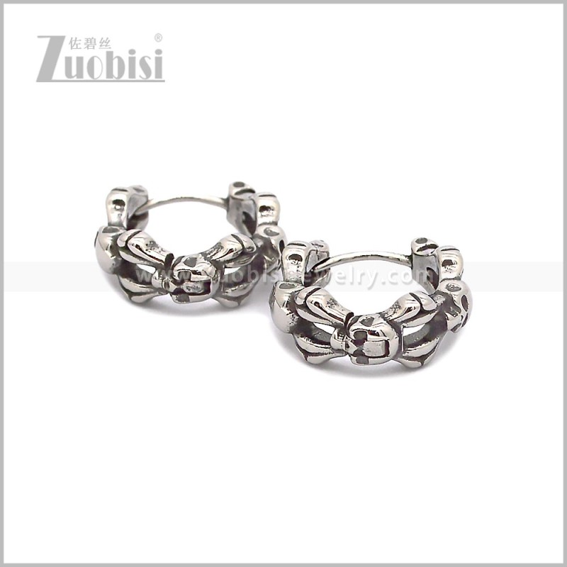 Stainless Steel Earring e002847S