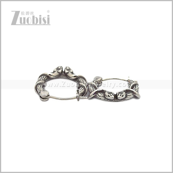 Stainless Steel Earring e002805S