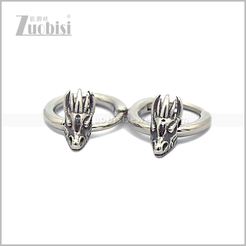 Stainless Steel Earring e002810S
