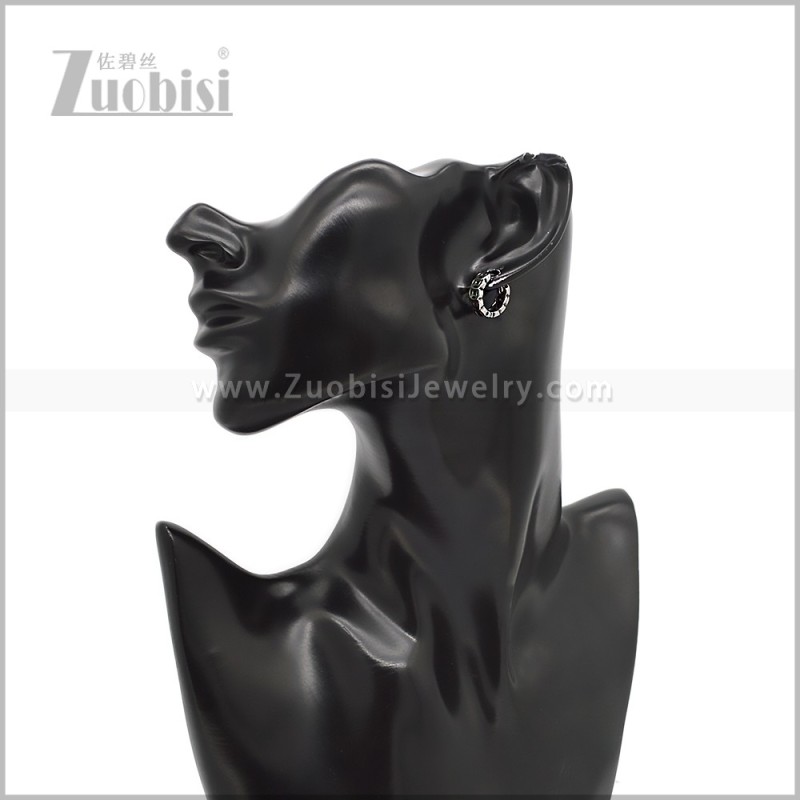 Stainless Steel Earring e002806S
