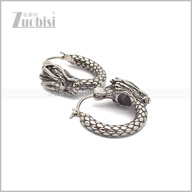 Stainless Steel Earring e002851S