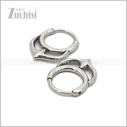 Stainless Steel Earring e002850S