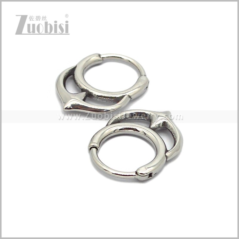 Stainless Steel Earring e002850S