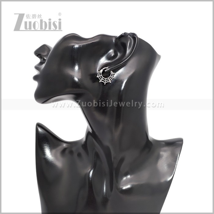 Stainless Steel Earring e002852S