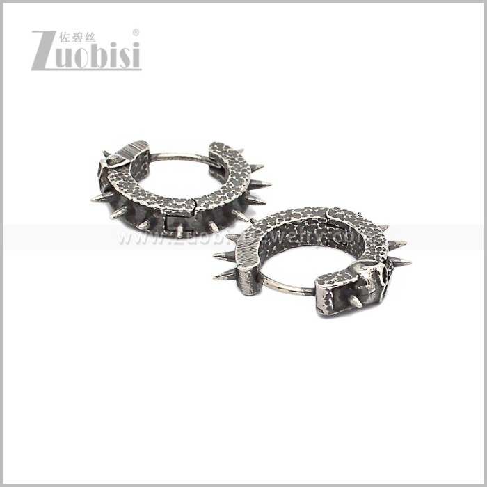 Stainless Steel Earring e002861S