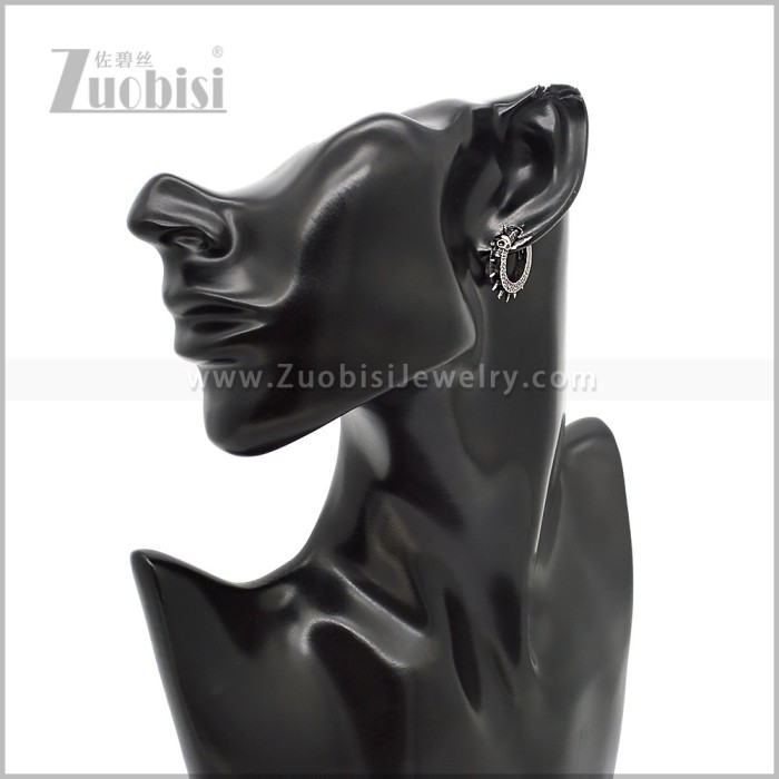 Stainless Steel Earring e002861S